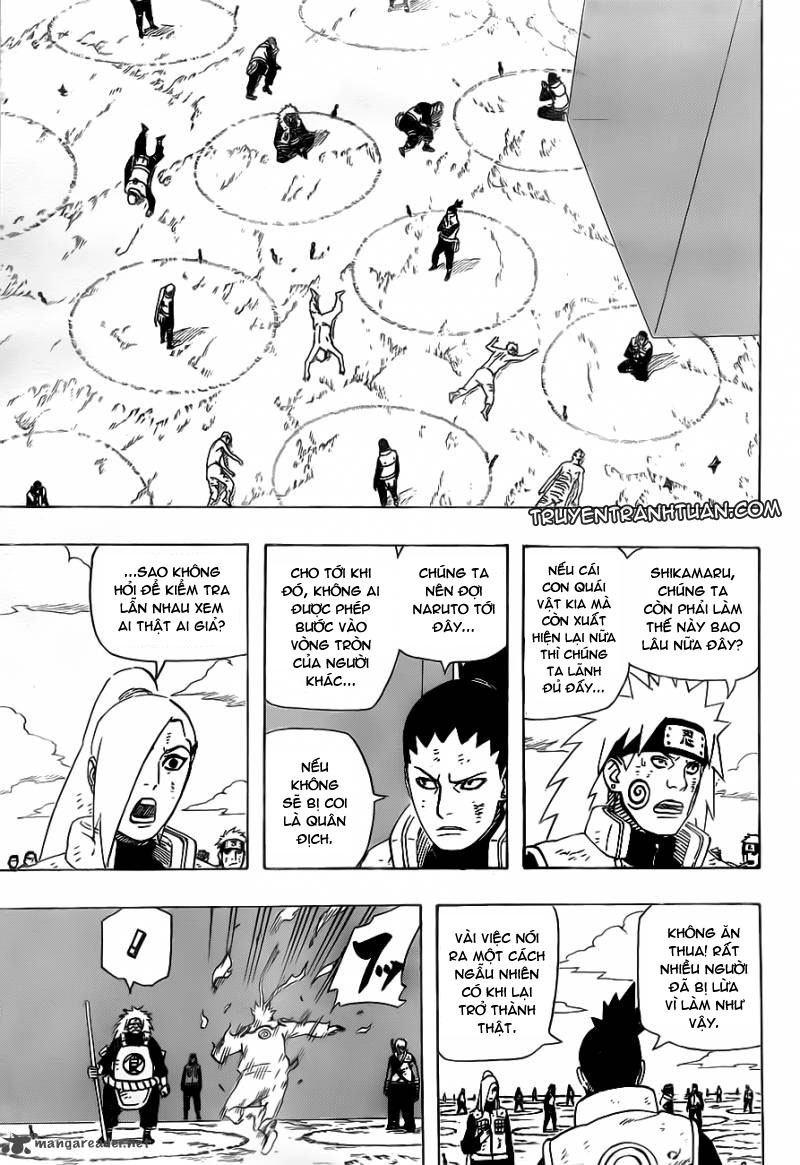 Naruto Chapter 558 - 11
