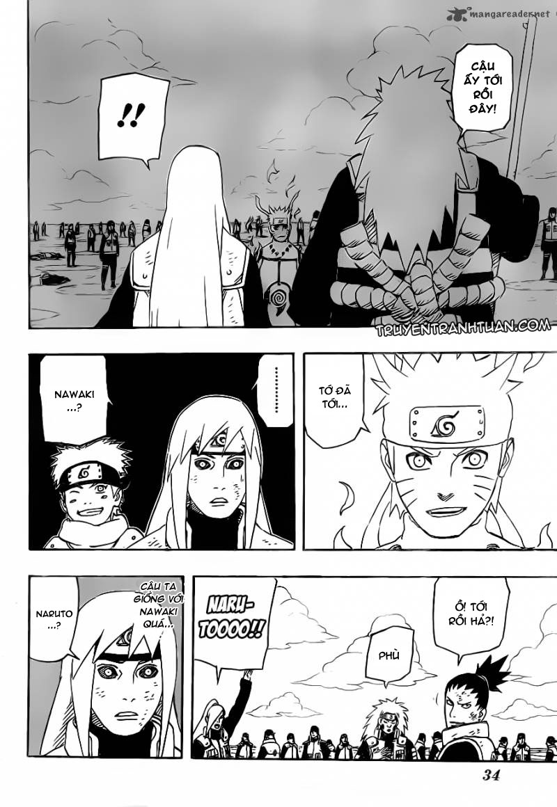 Naruto Chapter 558 - 12