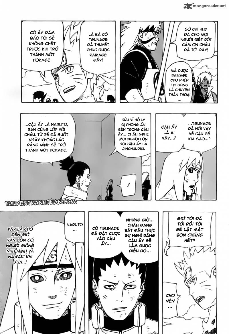 Naruto Chapter 558 - 13