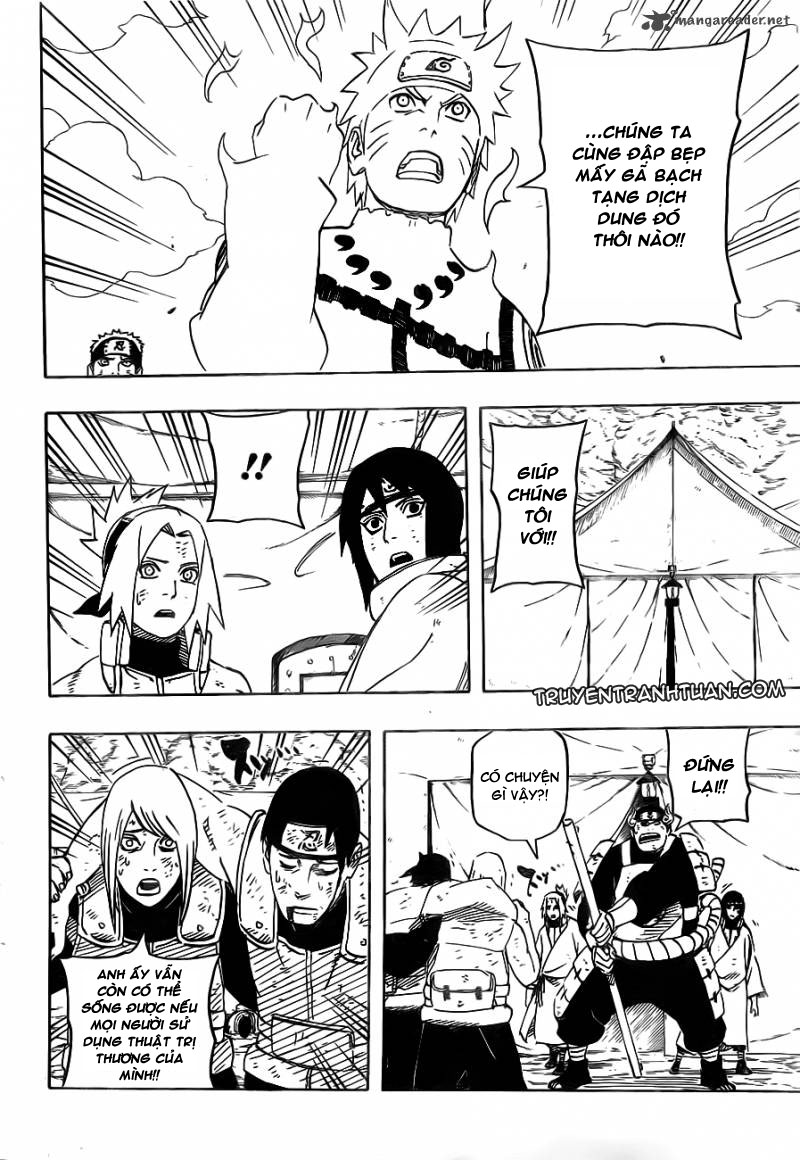Naruto Chapter 558 - 14
