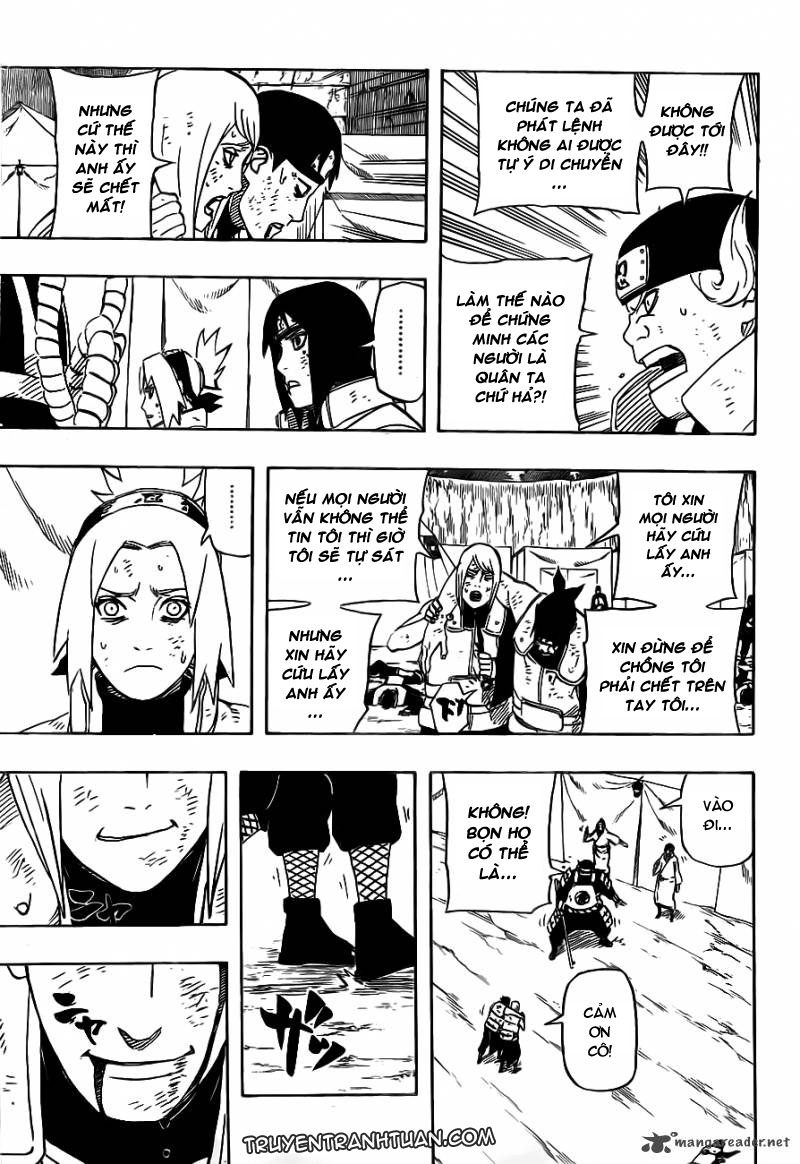 Naruto Chapter 558 - 15