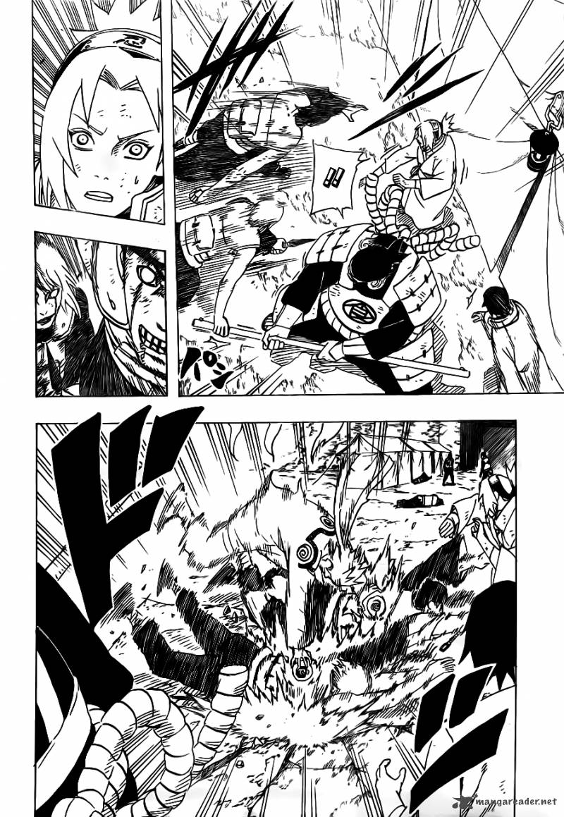 Naruto Chapter 558 - 16