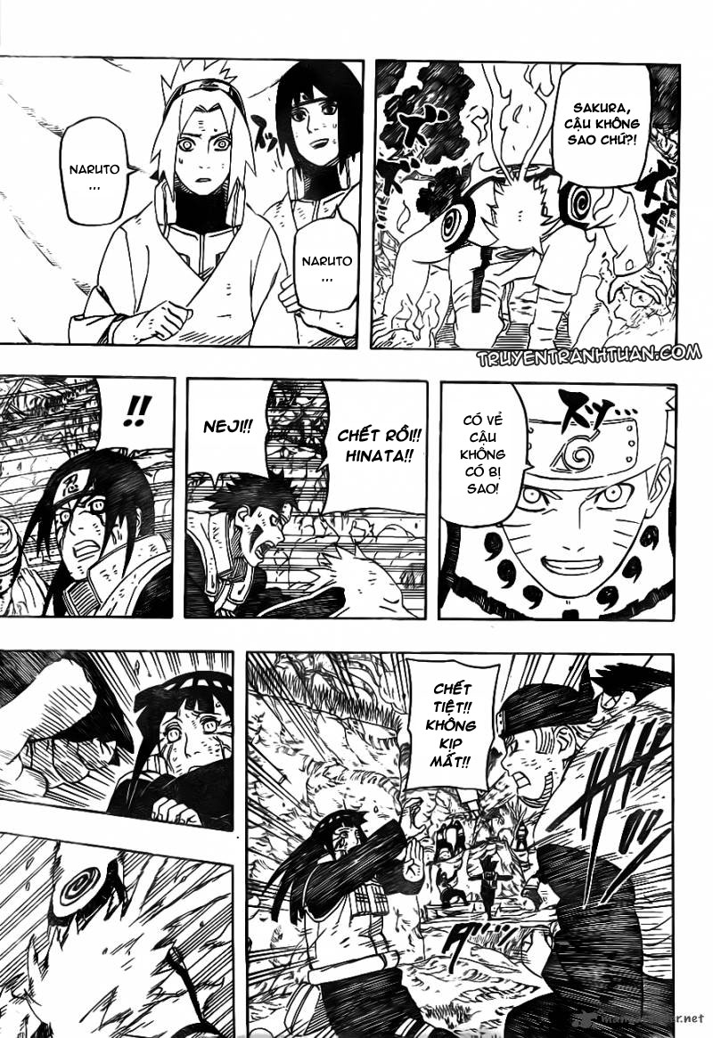 Naruto Chapter 558 - 17