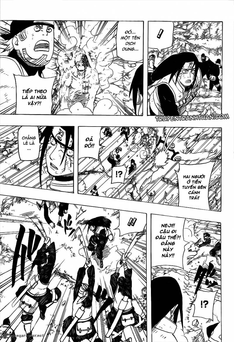 Naruto Chapter 558 - 19