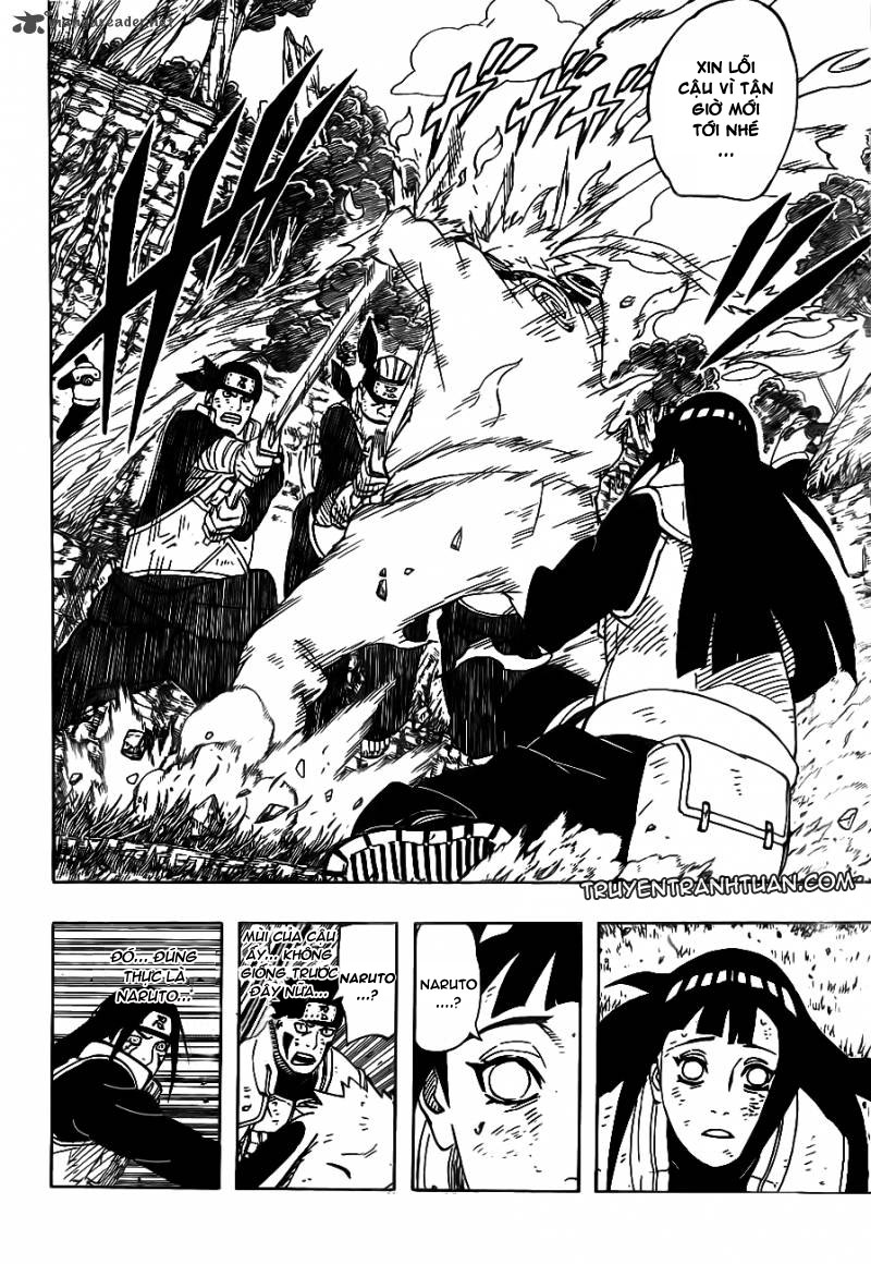Naruto Chapter 558 - 20