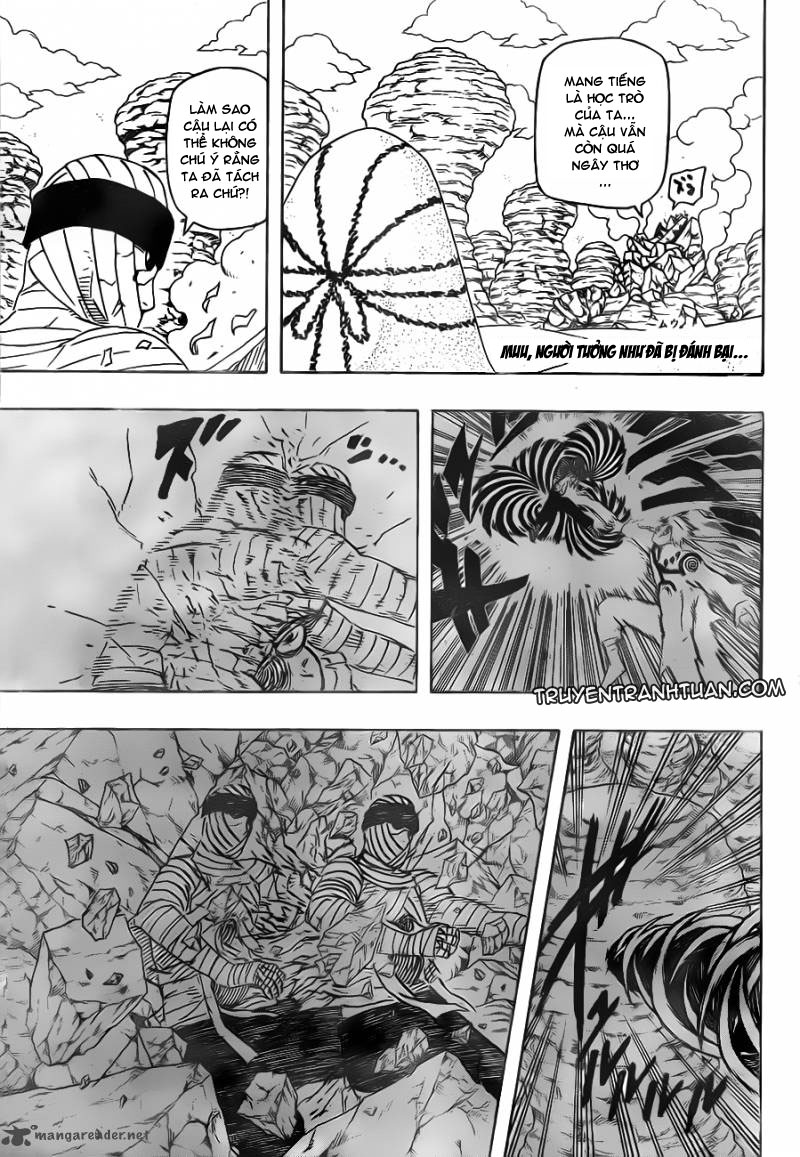 Naruto Chapter 558 - 5