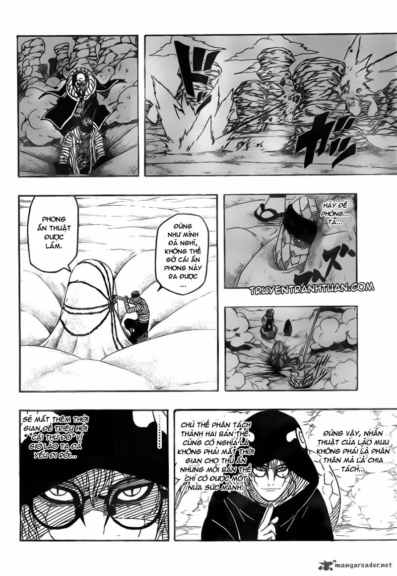 Naruto Chapter 558 - 6