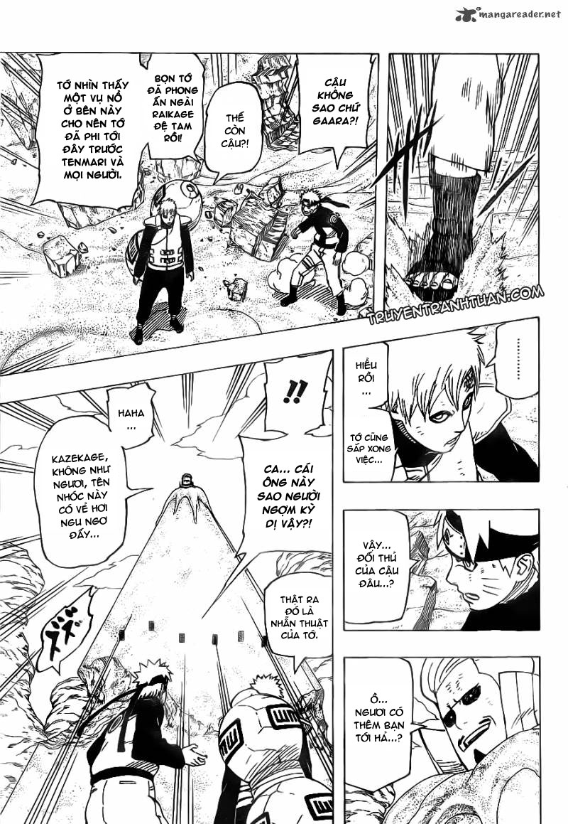 Naruto Chapter 558 - 7