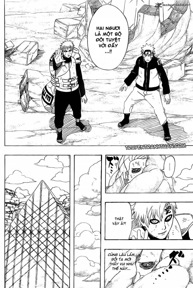 Naruto Chapter 558 - 8