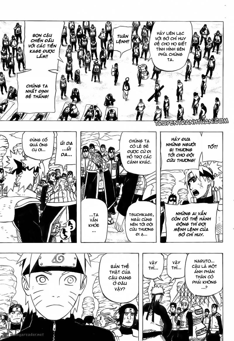 Naruto Chapter 558 - 9