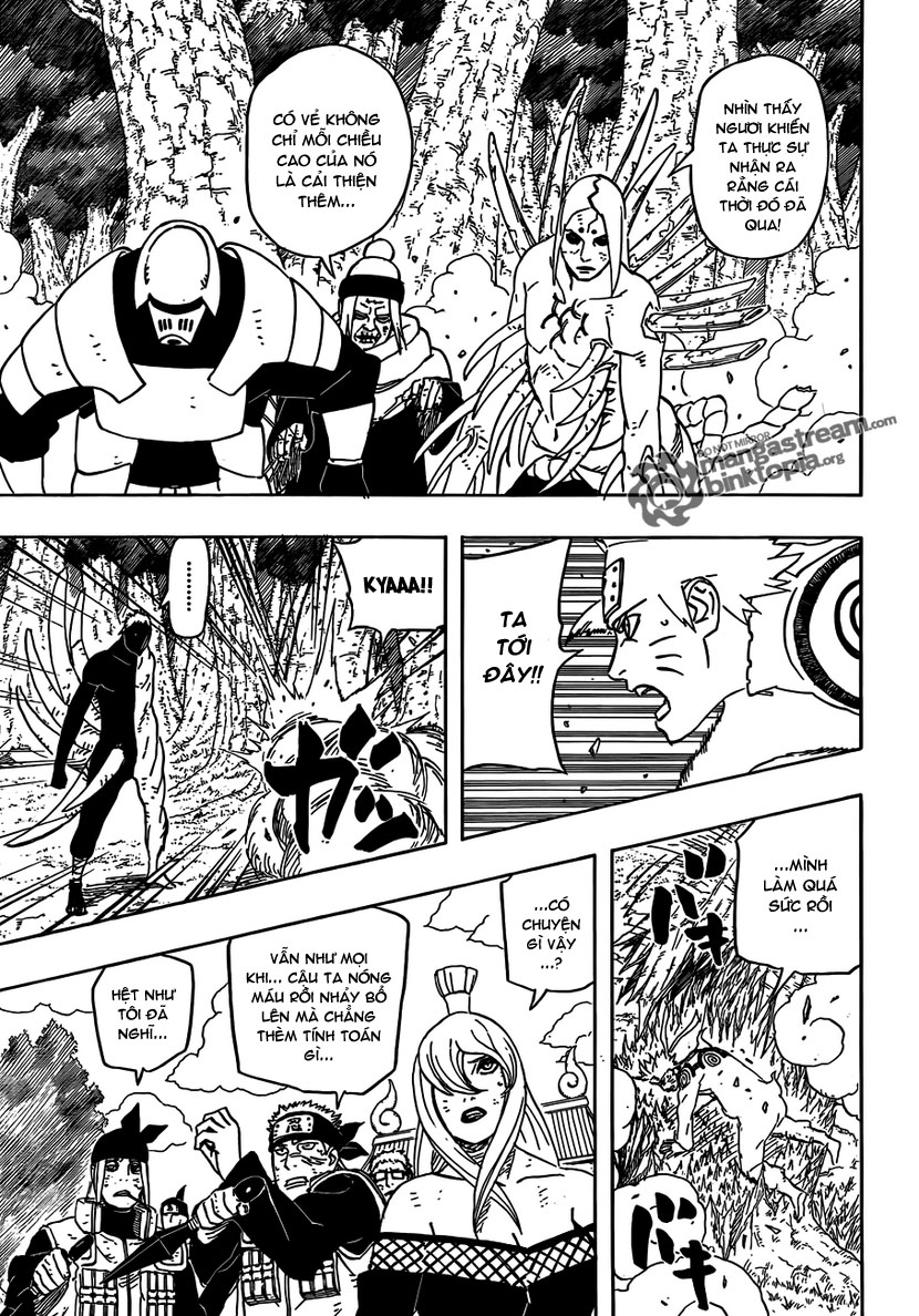 Naruto Chapter 559 - 11