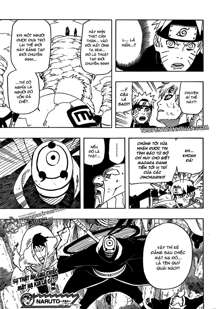 Naruto Chapter 559 - 16