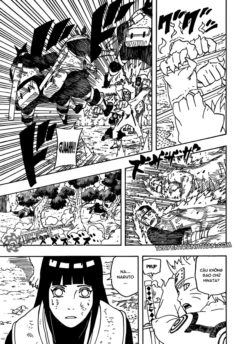Naruto Chapter 559 - 3