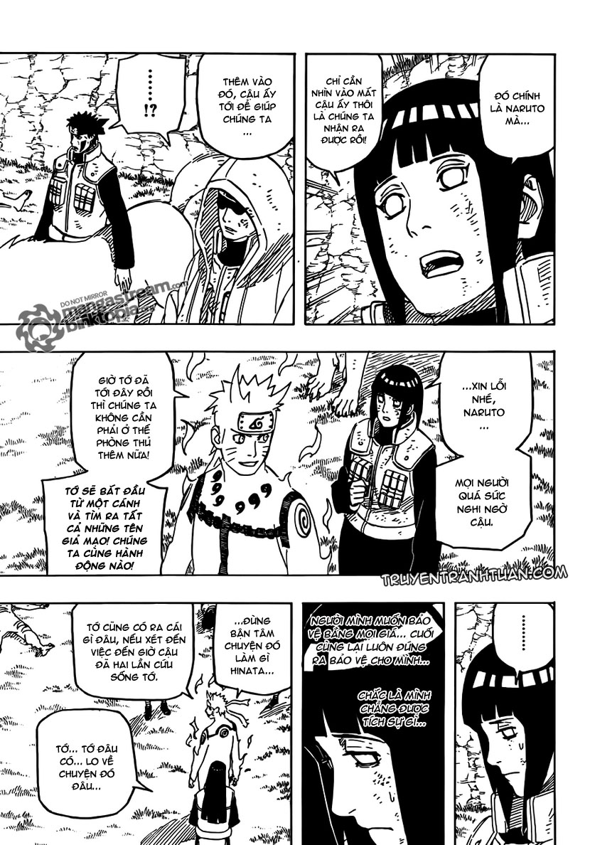 Naruto Chapter 559 - 5