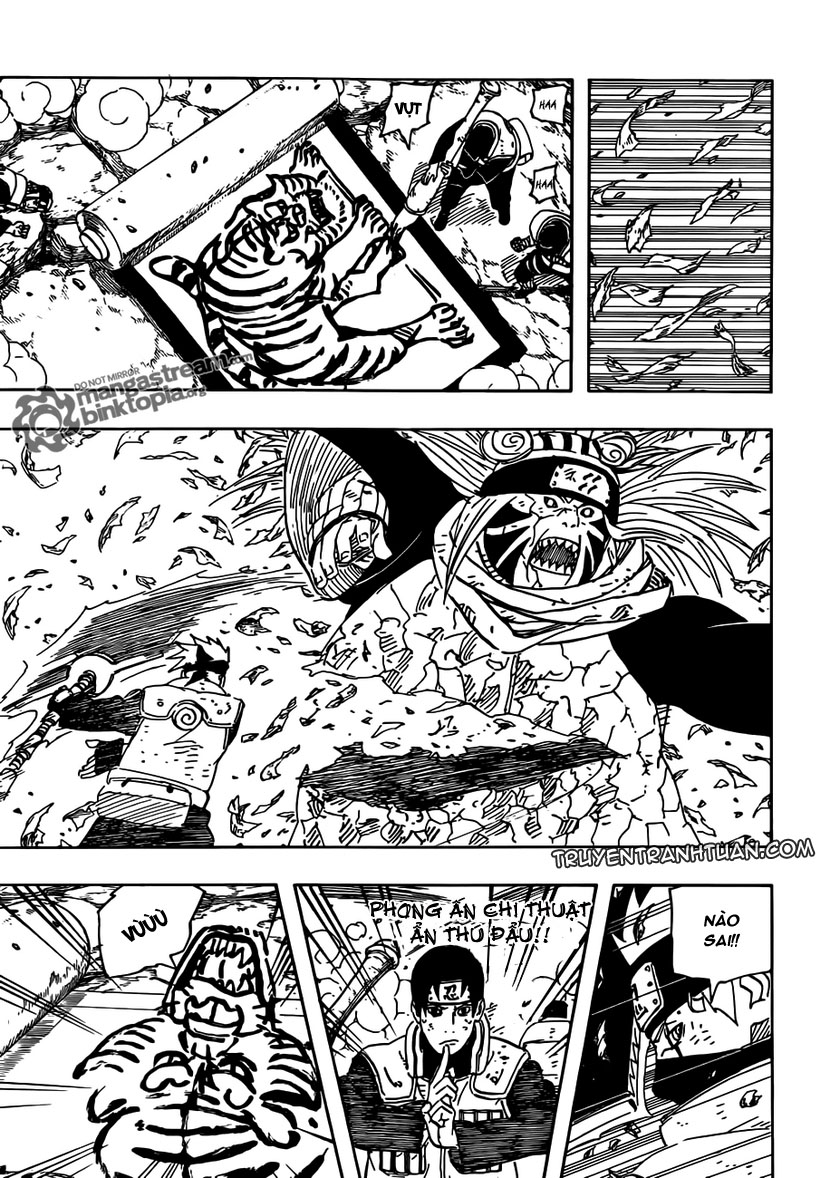 Naruto Chapter 559 - 7