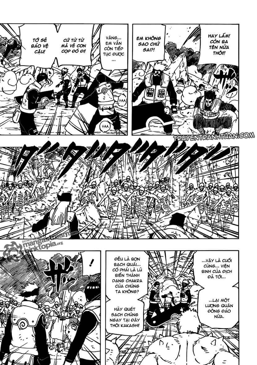 Naruto Chapter 559 - 9
