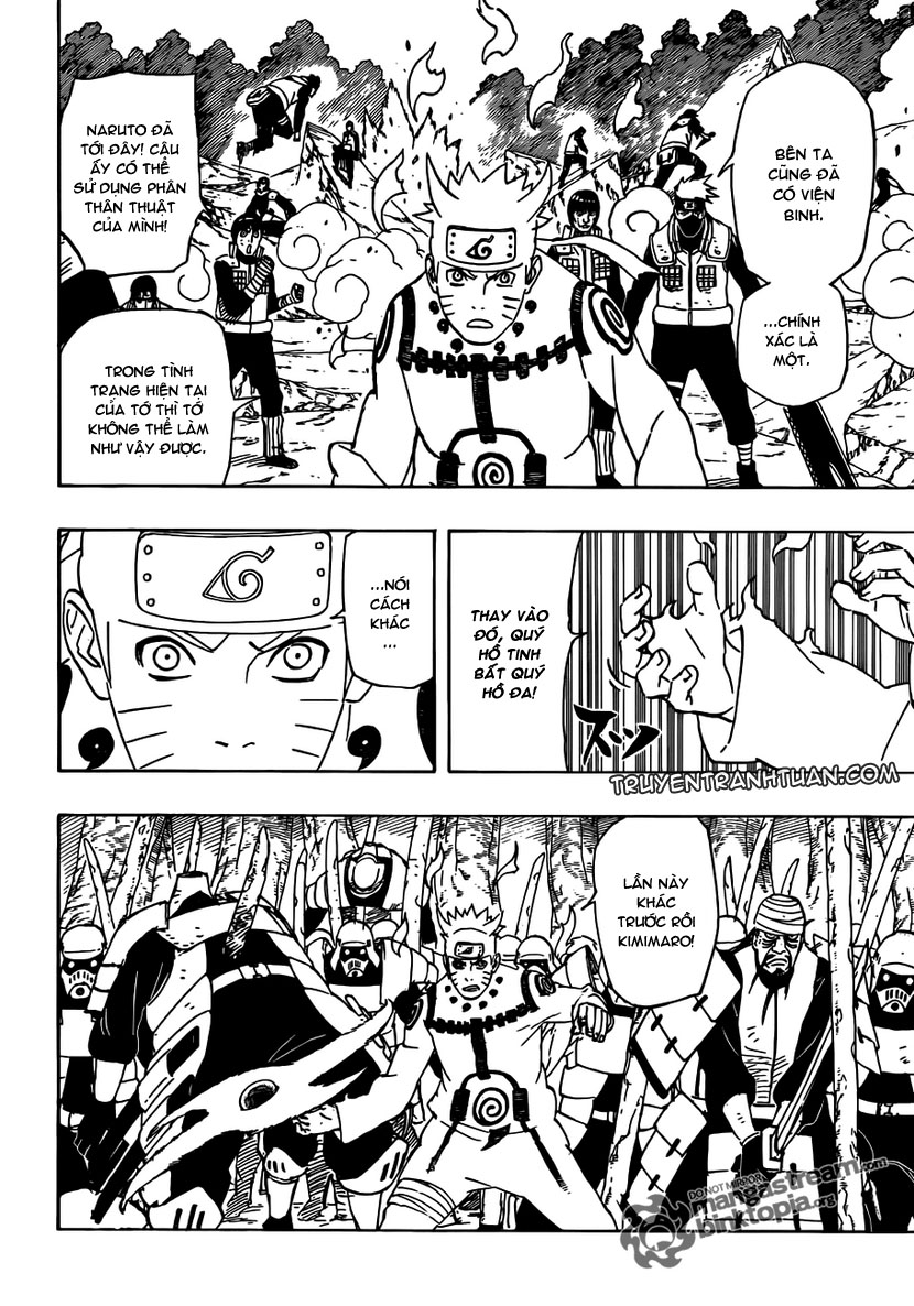 Naruto Chapter 559 - 10