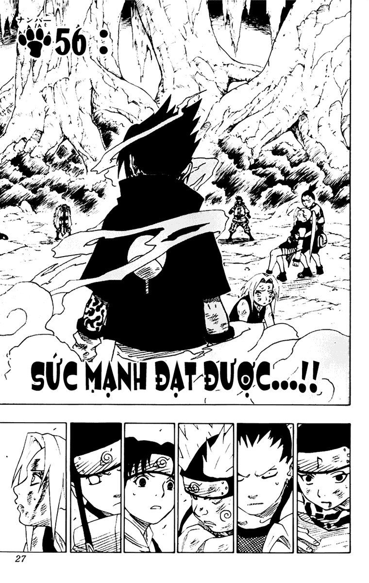 Naruto Chapter 56 - 3