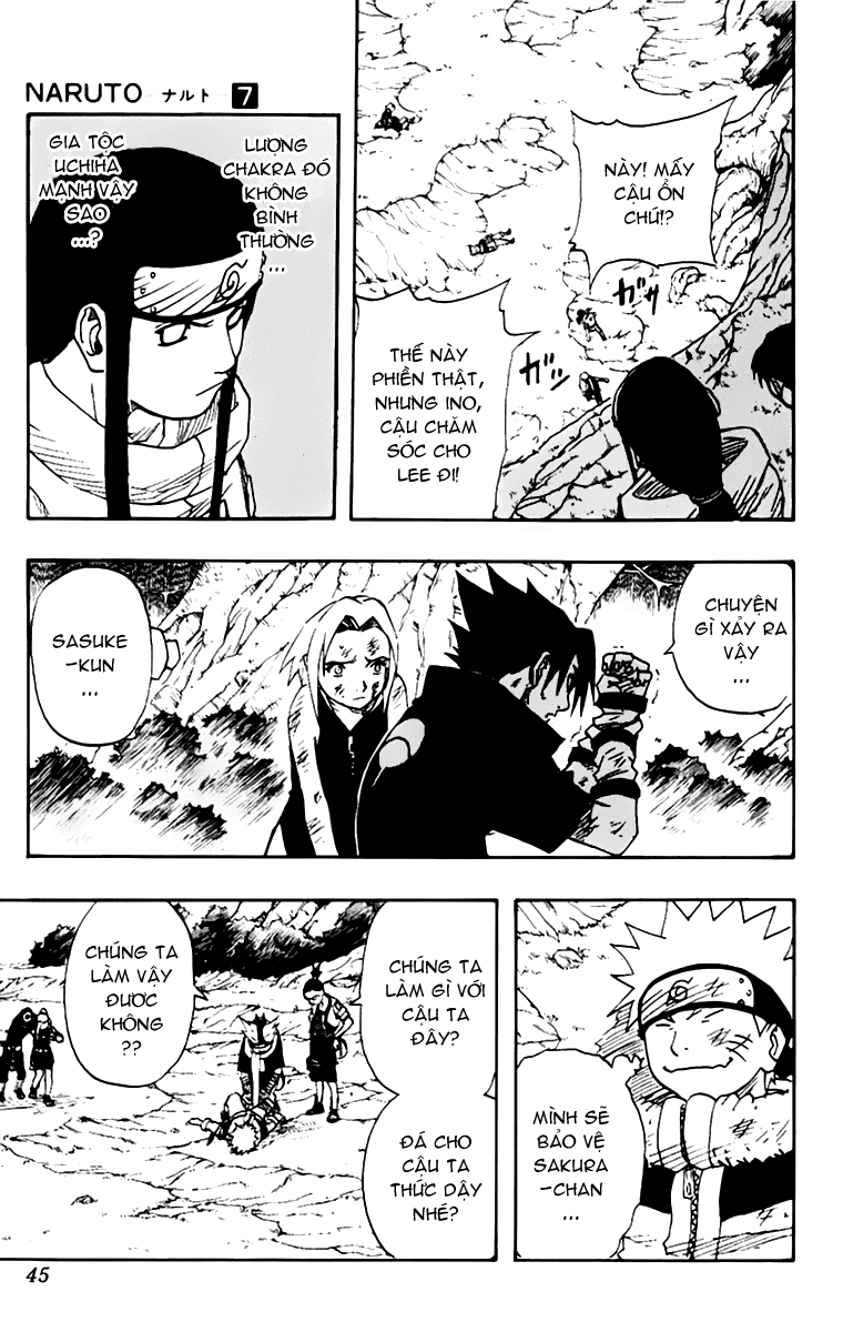 Naruto Chapter 56 - 21