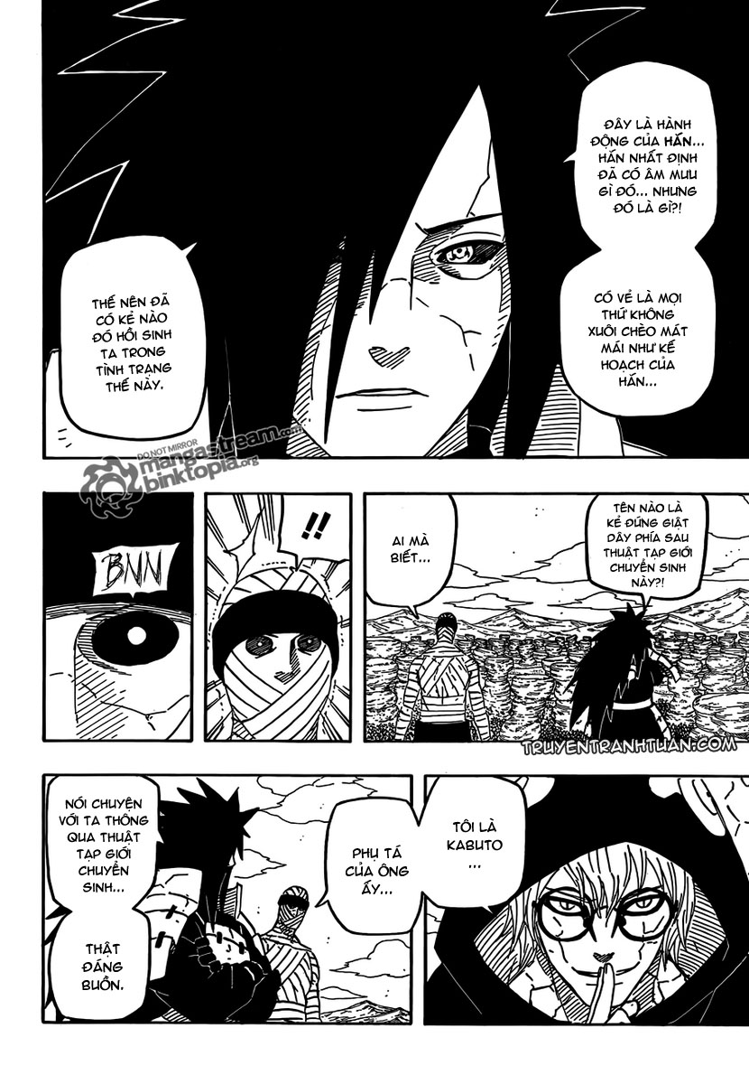 Naruto Chapter 560 - 2