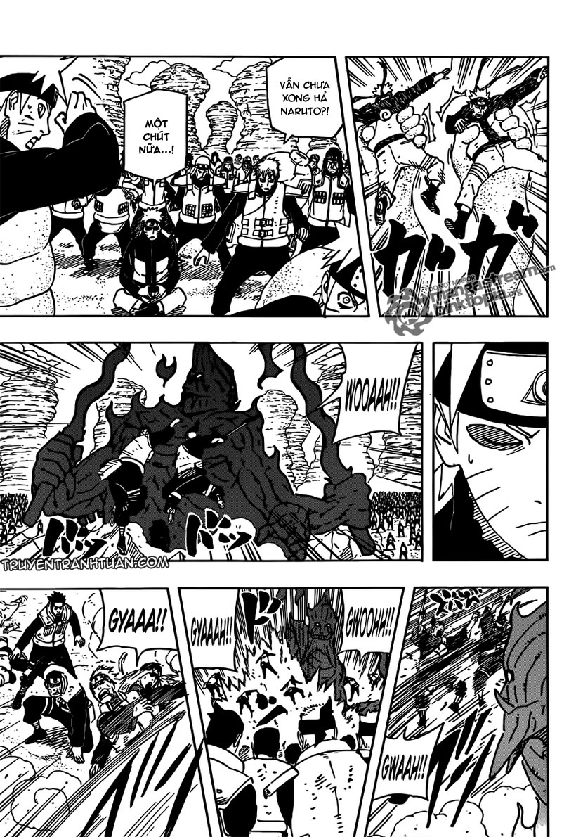 Naruto Chapter 560 - 12