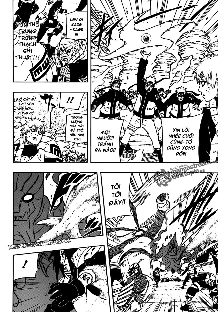 Naruto Chapter 560 - 13