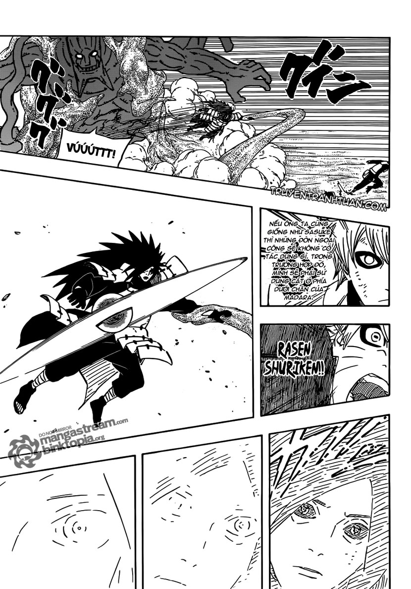 Naruto Chapter 560 - 14