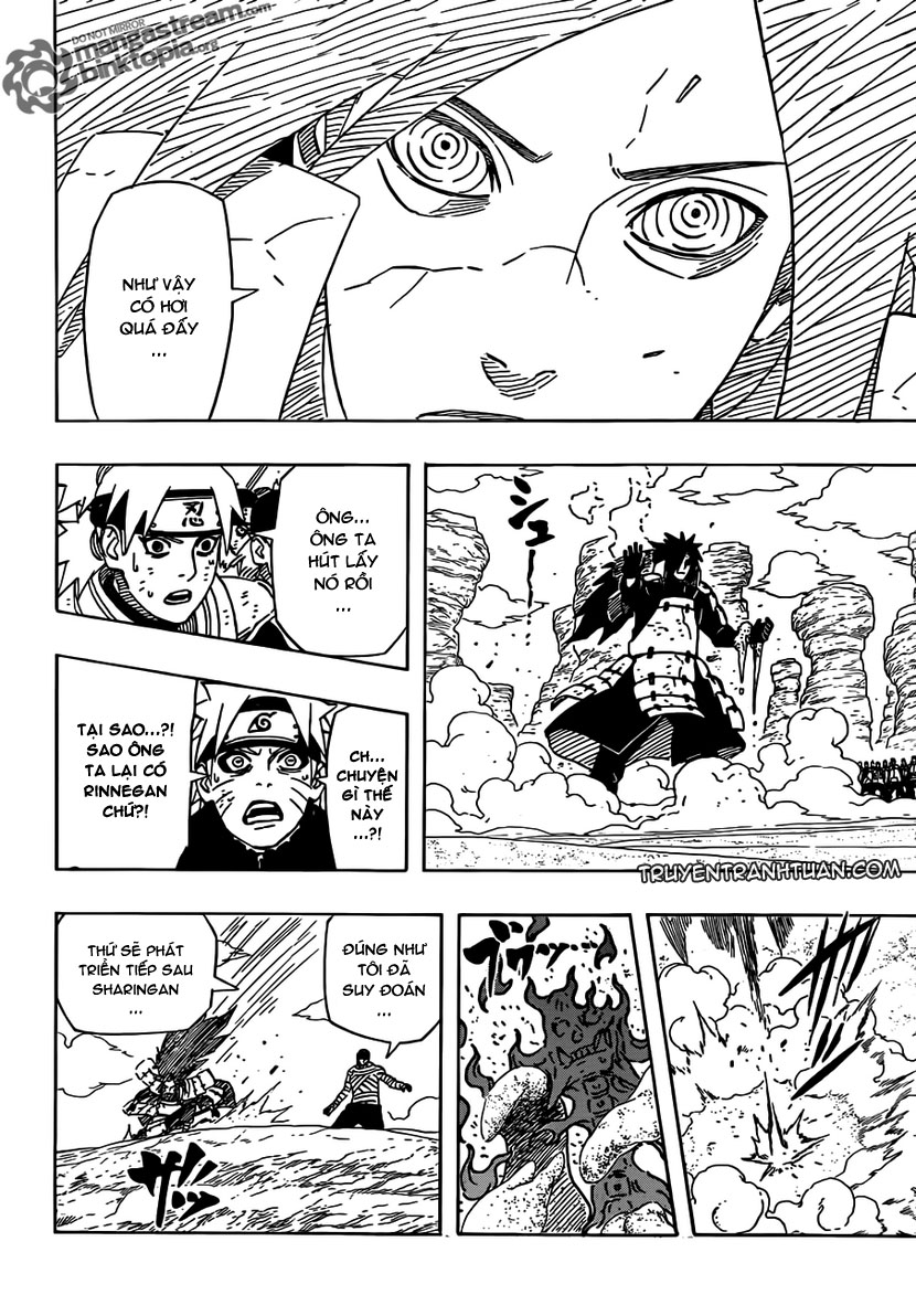 Naruto Chapter 560 - 15