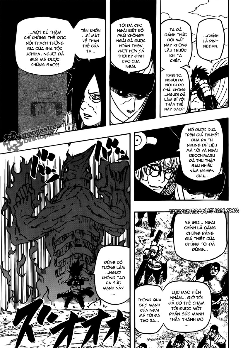 Naruto Chapter 560 - 16