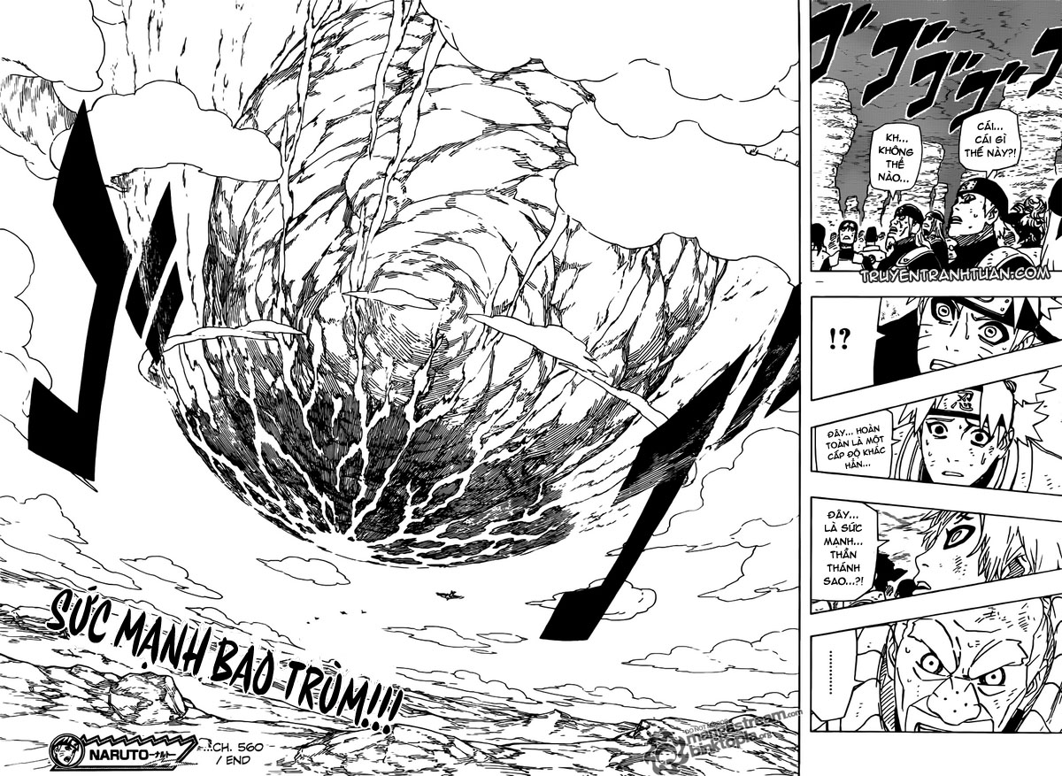 Naruto Chapter 560 - 17