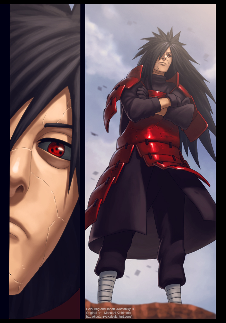 Naruto Chapter 560 - 19