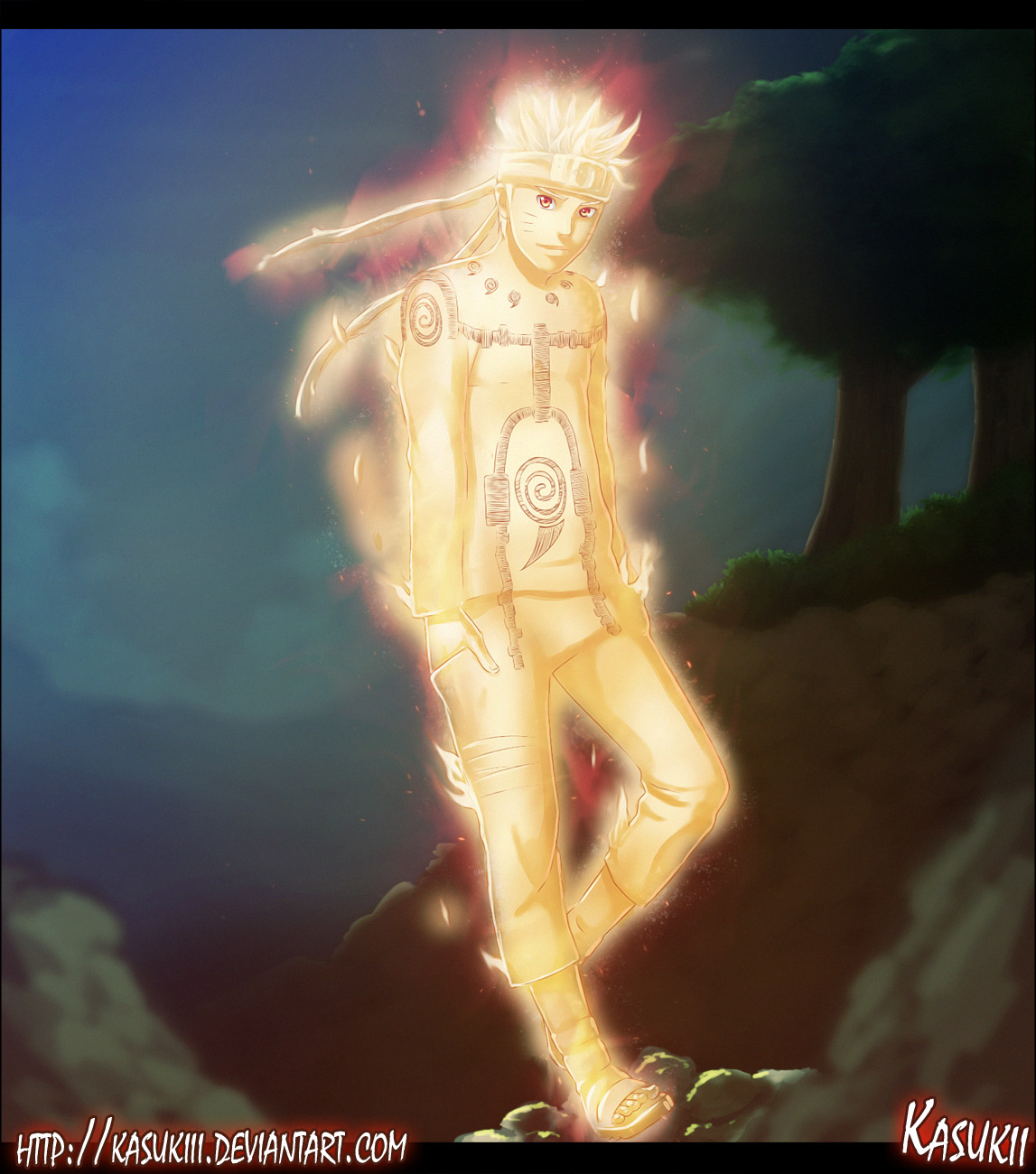 Naruto Chapter 560 - 20