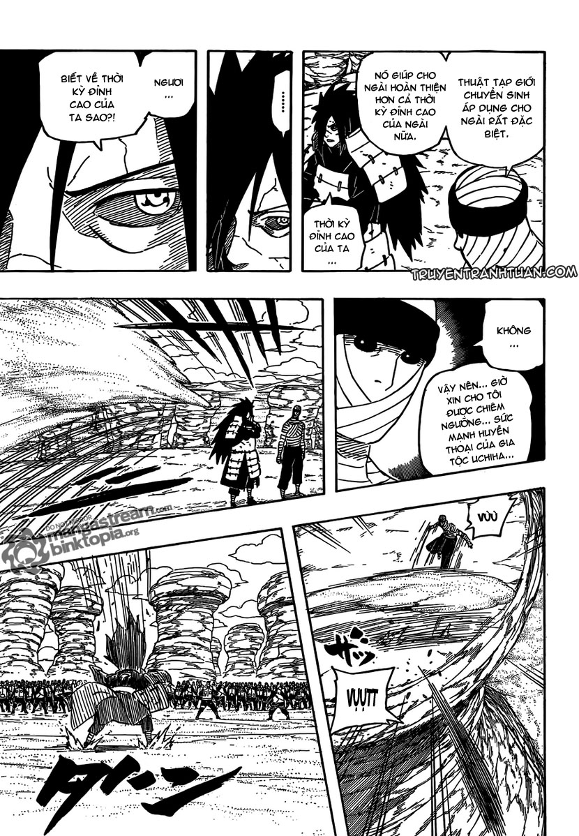 Naruto Chapter 560 - 3