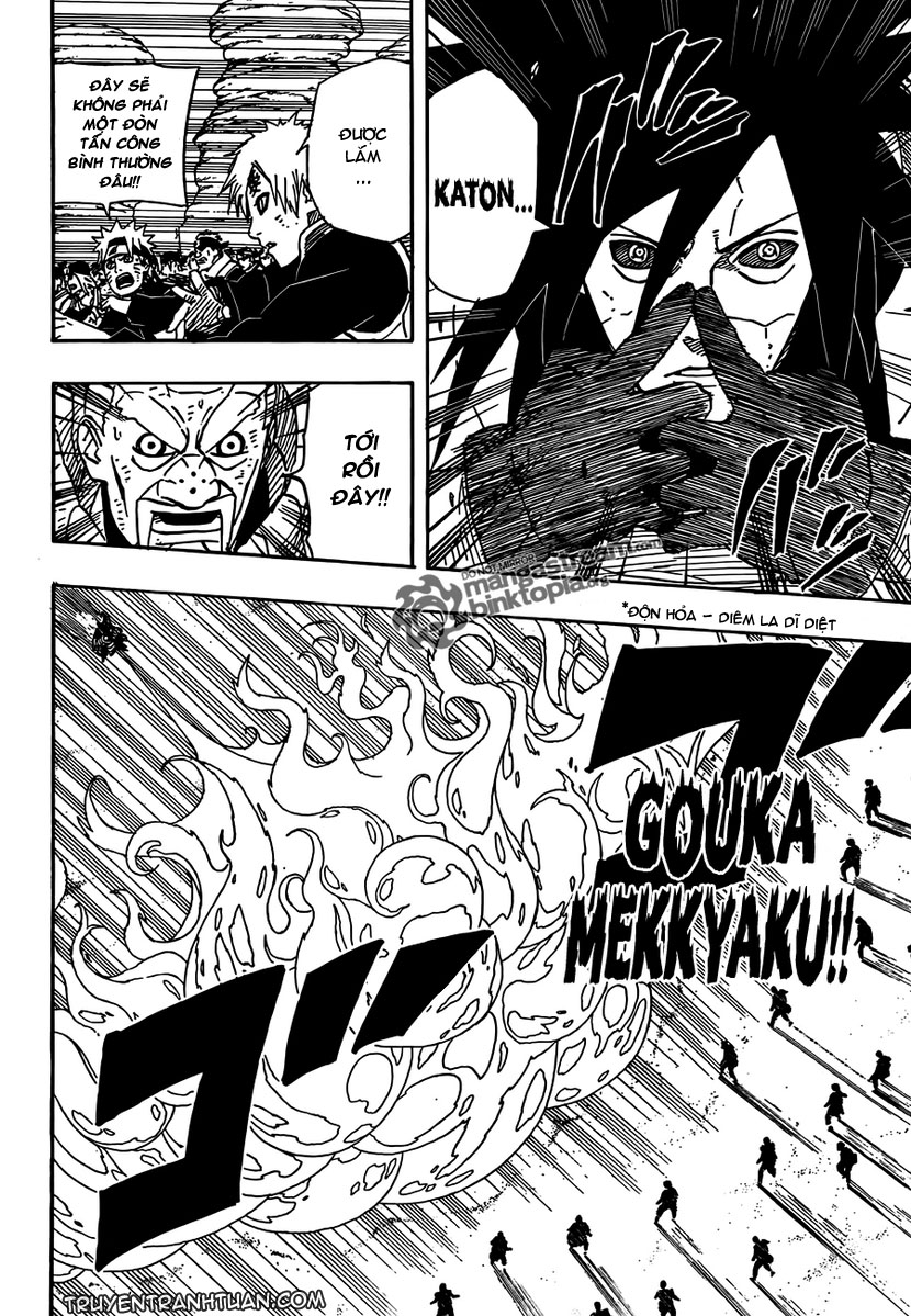 Naruto Chapter 560 - 4