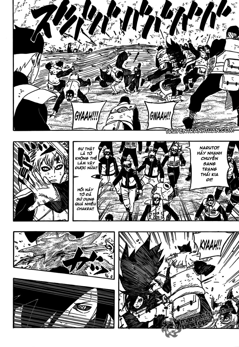 Naruto Chapter 560 - 6