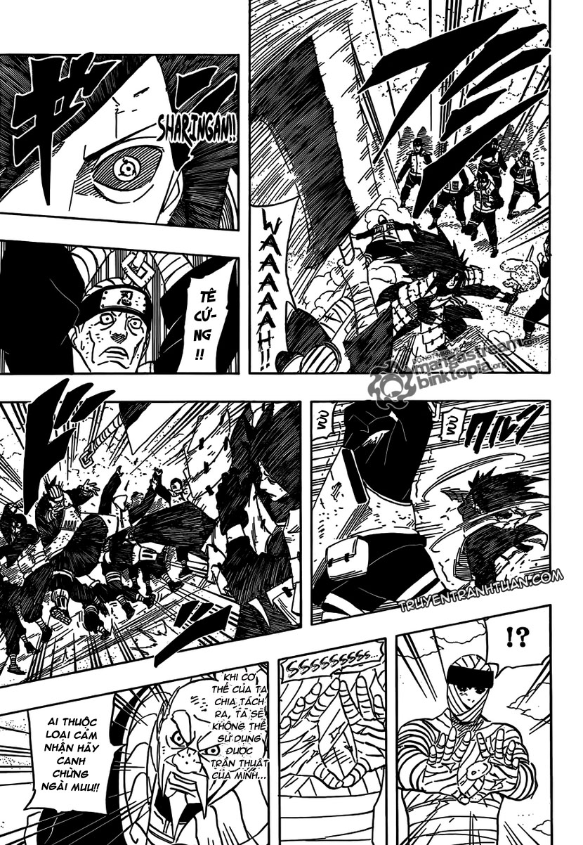 Naruto Chapter 560 - 7