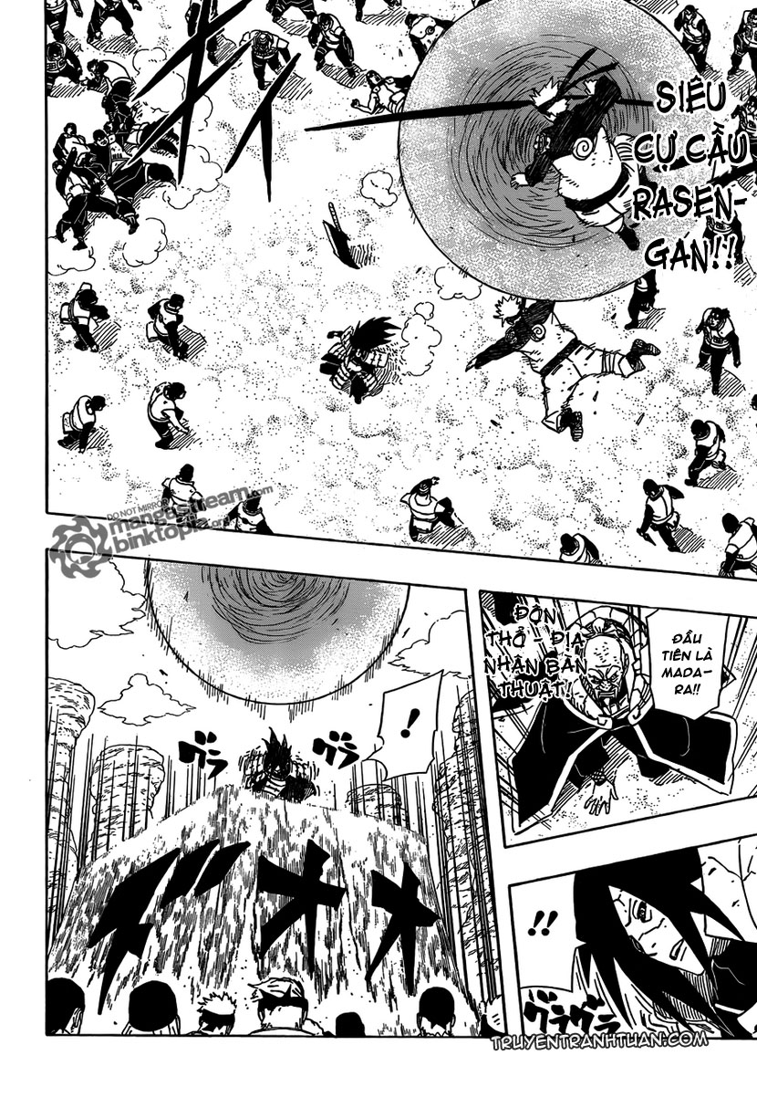 Naruto Chapter 560 - 8