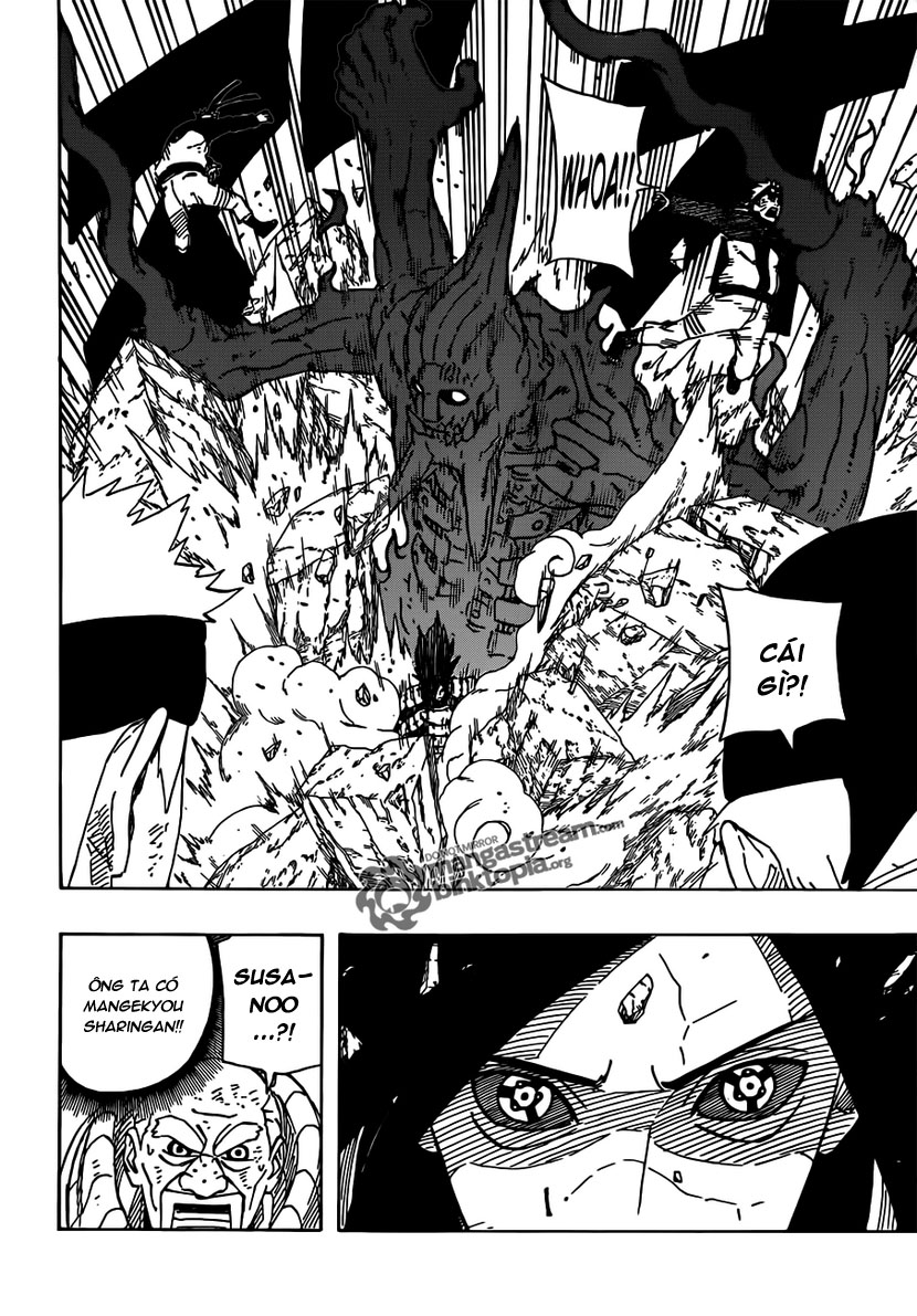 Naruto Chapter 560 - 9