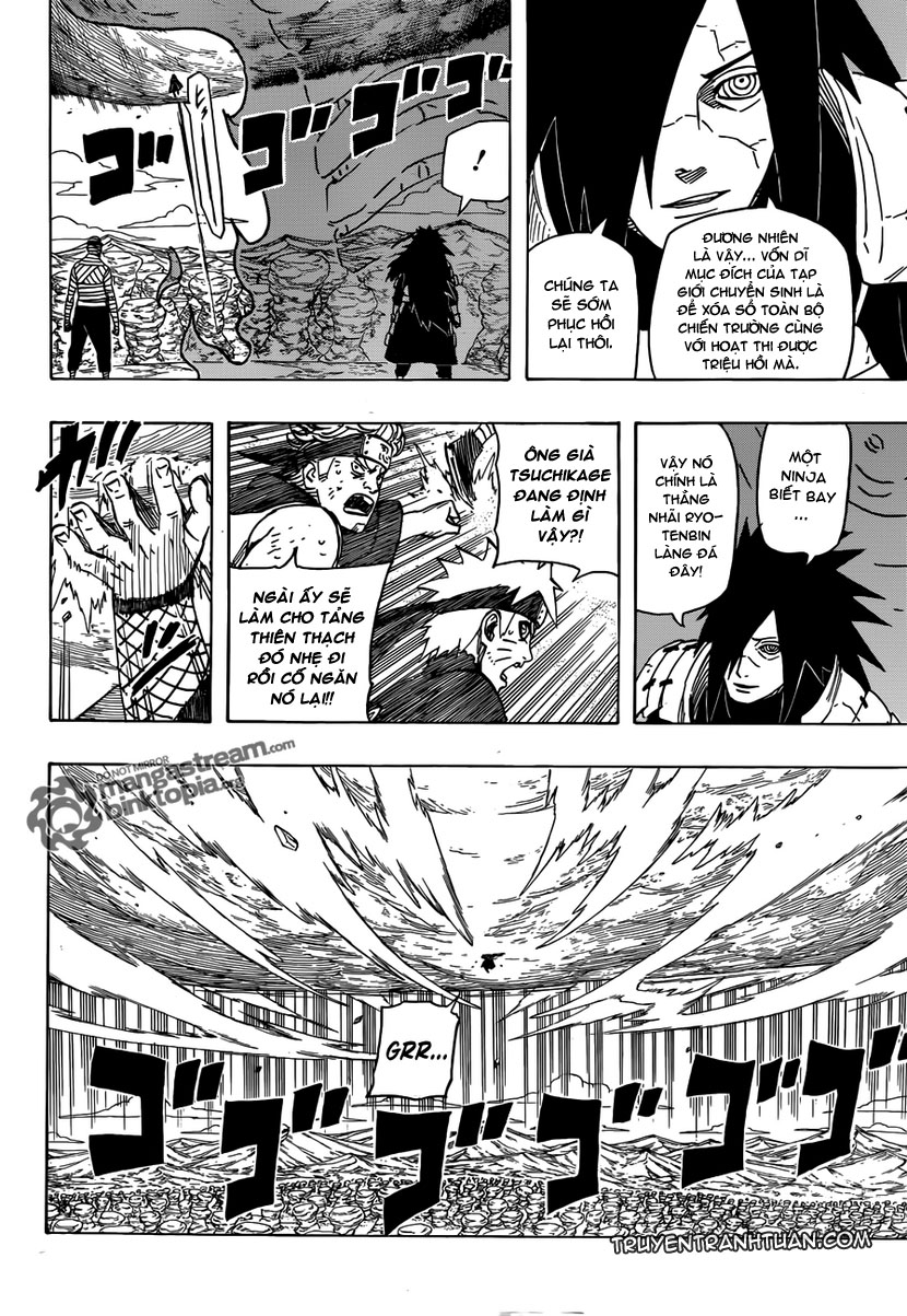 Naruto Chapter 561 - 2