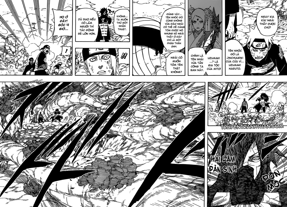 Naruto Chapter 561 - 11