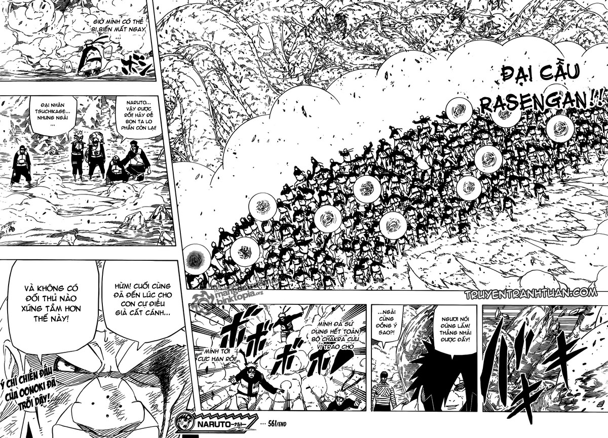 Naruto Chapter 561 - 14