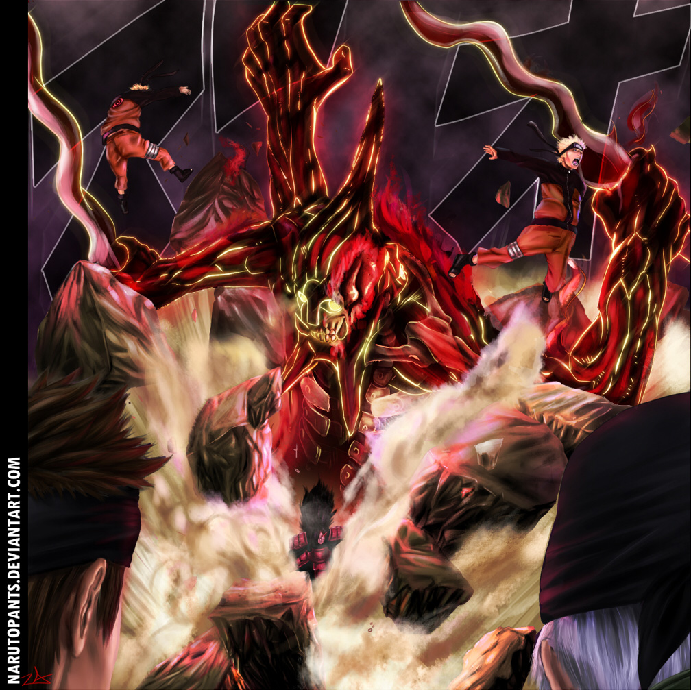 Naruto Chapter 561 - 16