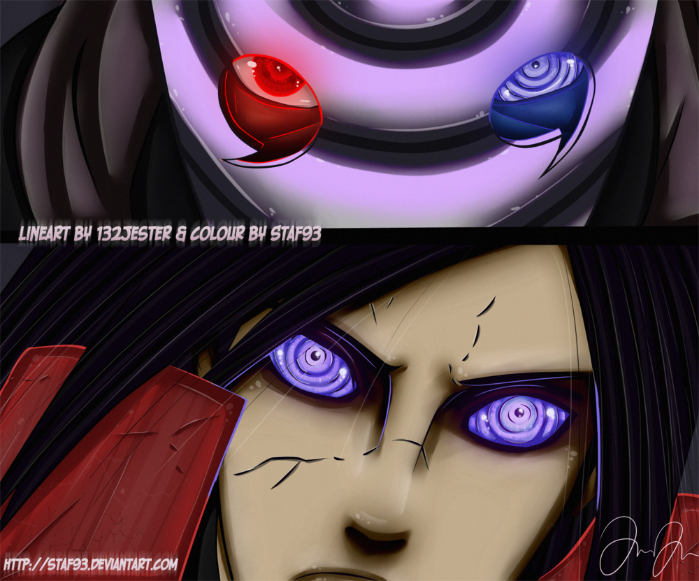 Naruto Chapter 561 - 17