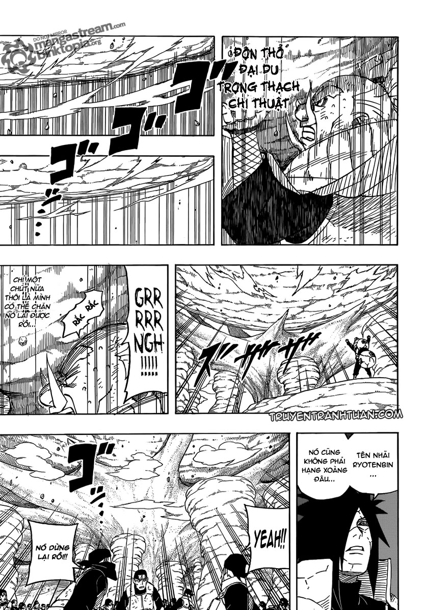 Naruto Chapter 561 - 3