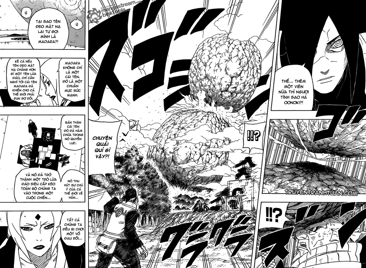 Naruto Chapter 561 - 4