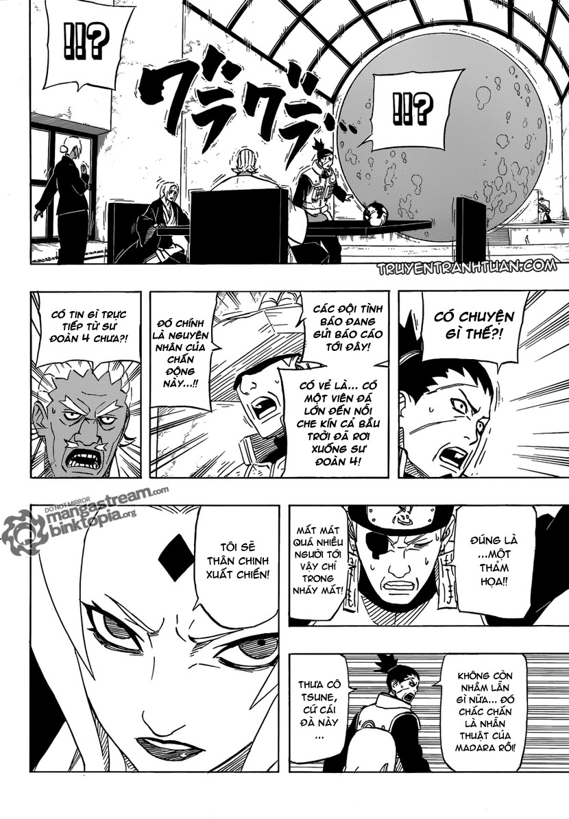 Naruto Chapter 561 - 5