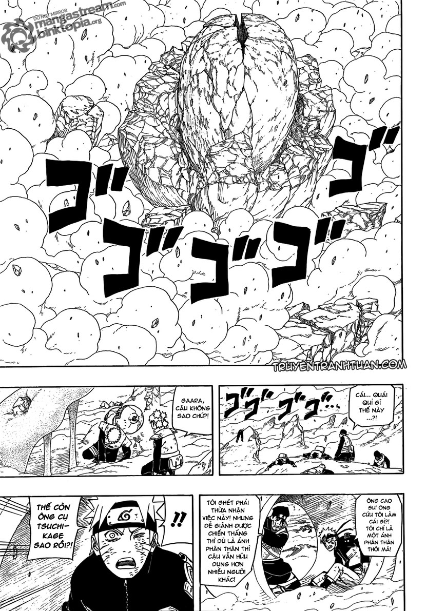 Naruto Chapter 561 - 6