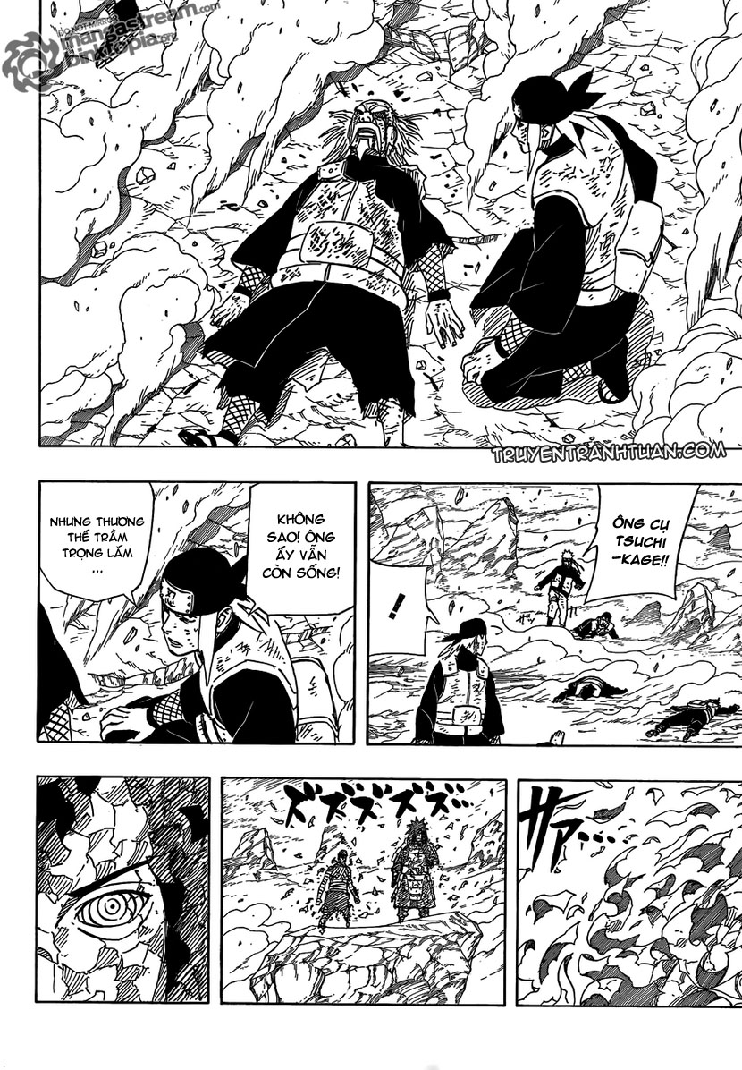Naruto Chapter 561 - 7