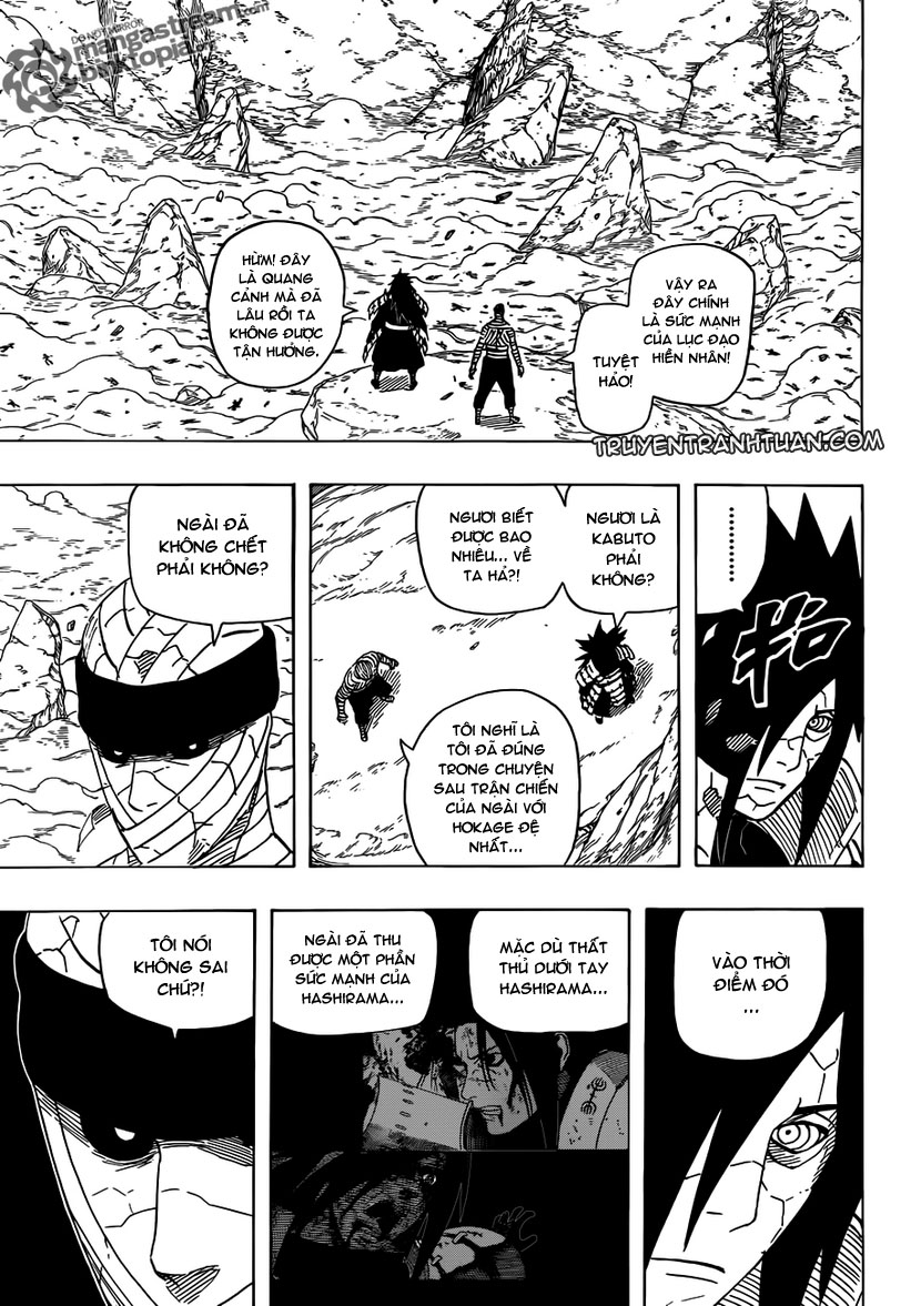 Naruto Chapter 561 - 8