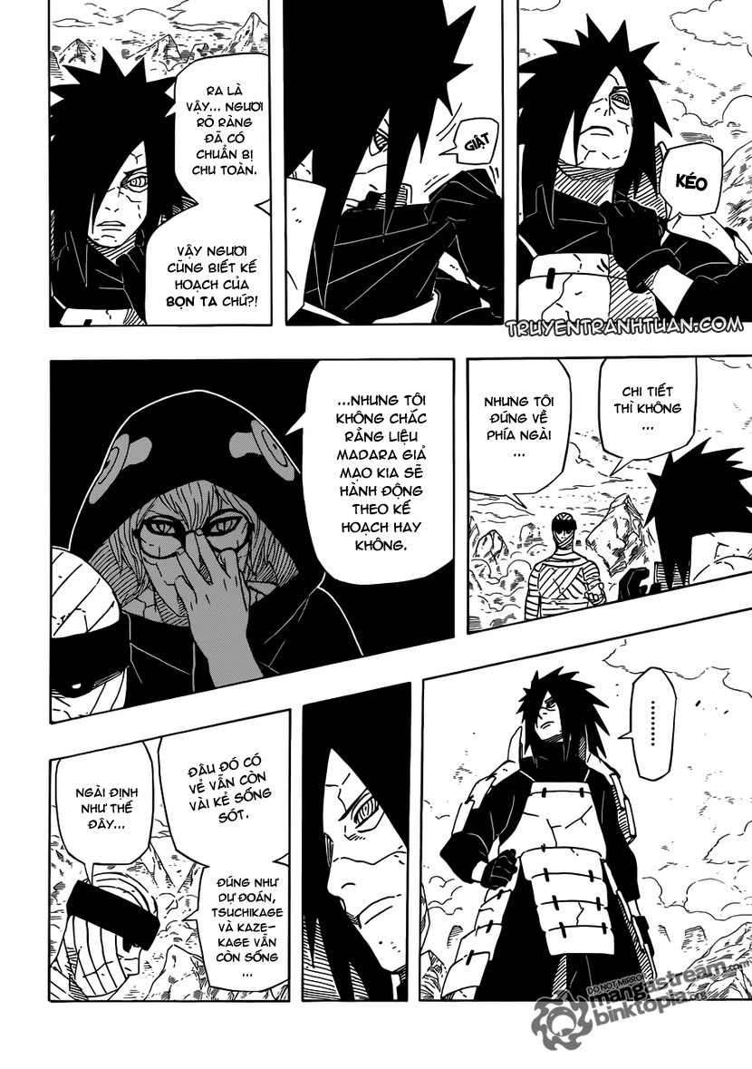 Naruto Chapter 561 - 9